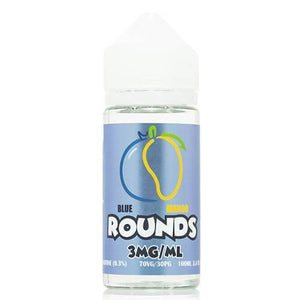 Rounds E-Liquid - Blue Mango Rounds