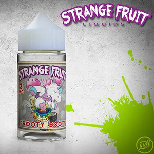 Strange Fruit E-Juice - Frooty Booty