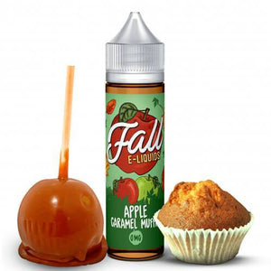 Fall E-Liquids - Apple Caramel Muffin