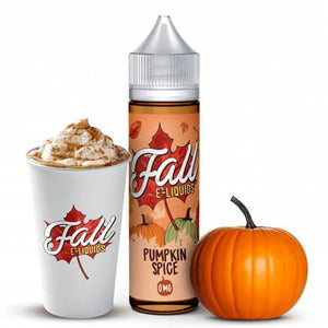 Fall E-Liquids - Pumpkin Spice Latte