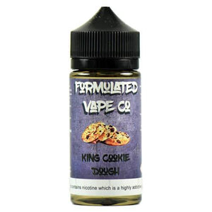 Formulated - King Cookie Dough