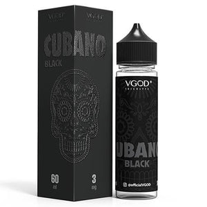 VGOD® Tricklyfe E-Liquid - Cubano Black
