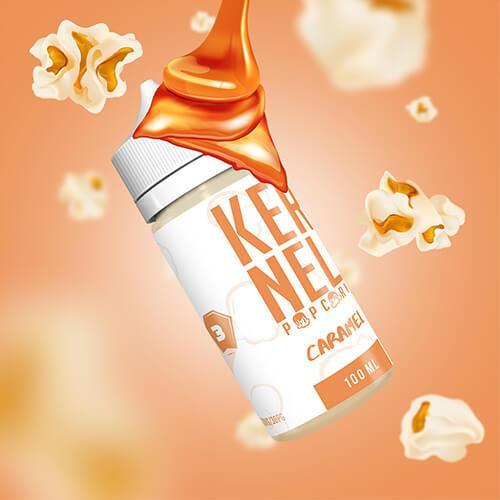 Kernel Vapors - Caramel Popcorn