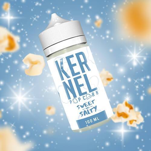 Kernel Vapors - Sweet & Salty Popcorn