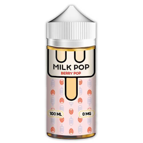Milk Pop eJuice - Berry Pop