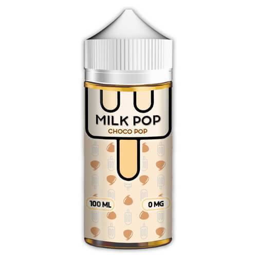 Milk Pop eJuice - Choco Pop