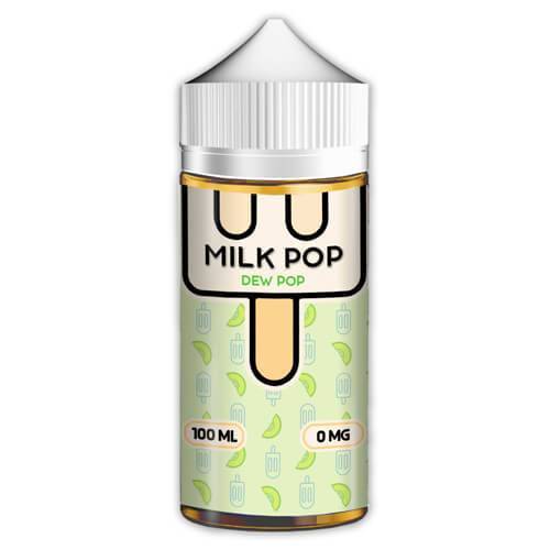 Milk Pop eJuice - Dew Pop