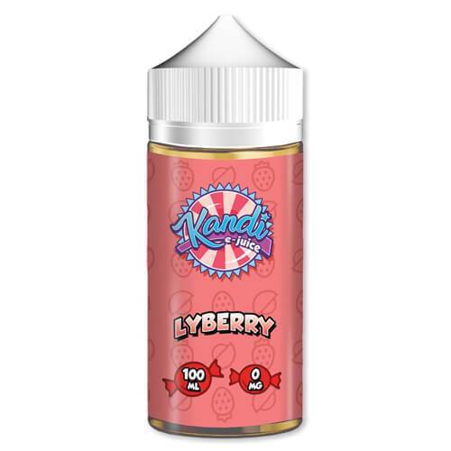 Kandi E-Juice - Lyberry