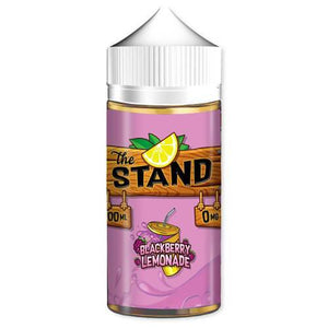 The Stand eJuice - Blackberry Lemonade