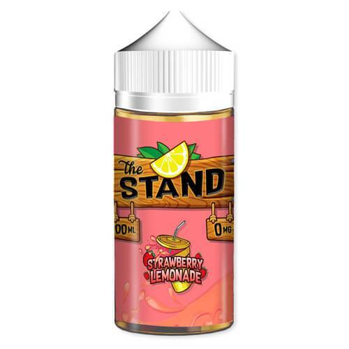The Stand eJuice - Strawberry Lemonade
