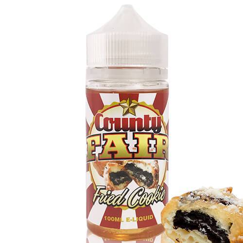 County Fair eJuice - Fried Cookie