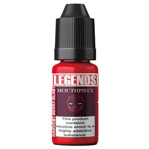 Legends Hollywood Vape Labs - Mouthpiece