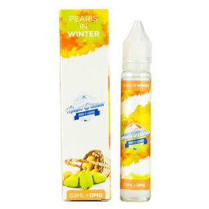 Menth O'Licious eJuice - Pearis In Winter