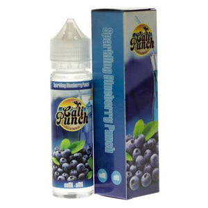 Cali Punch eLiquid - Sparkling Blueberry