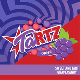 Tartz eJuice - Grape