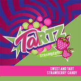Tartz eJuice - Strawberry