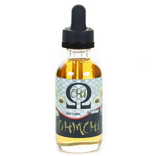OhmChi Liquid by Ronin Vape Co. - OhmChi