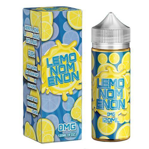 Lemonomenon eJuice - Lemonomenon