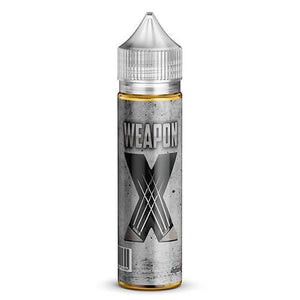 All The Menthols eJuice - Weapon X