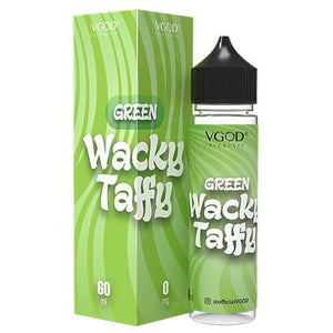 VGOD® Tricklyfe E-Liquid - Green Wacky Taffy