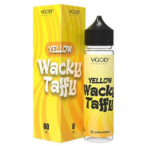 VGOD® Tricklyfe E-Liquid - Yellow Wacky Taffy
