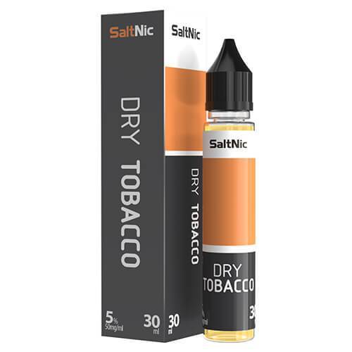 VGOD and SaltNic eJuice - Dry Tobacco