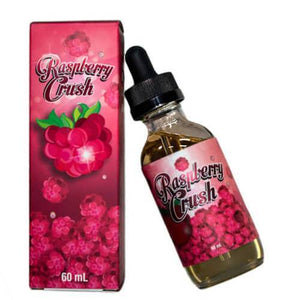 East Coast Liquids: Candy Series - Raspberry Crush