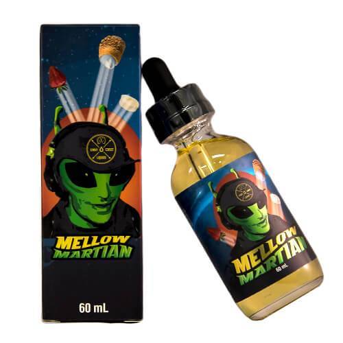 East Coast Liquids: Fury Series - Mellow Martian