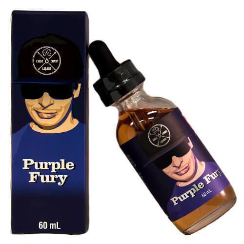 East Coast Liquids: Fury Series - Purple Fury