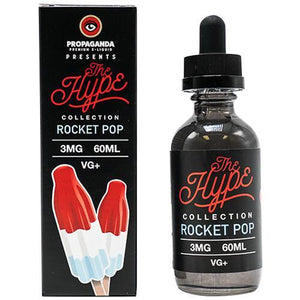 Propaganda E-Liquid The Hype Collection - Rocket Pop