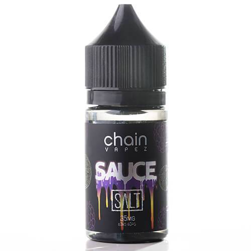 Chain Vapez Salt eJuice - Sauce