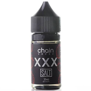 Chain Vapez Salt eJuice - XXX