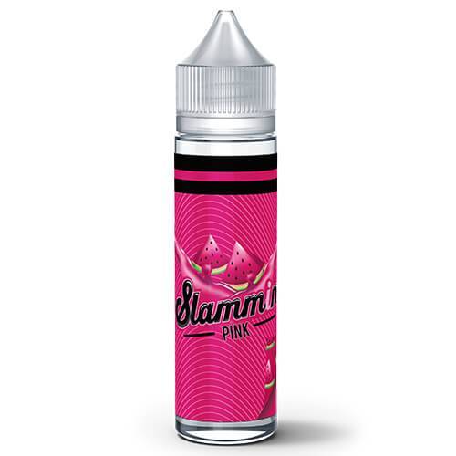 Slammin e-Liquid - Slammin Pink