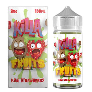 Killa Fruits - Kiwi Strawberry