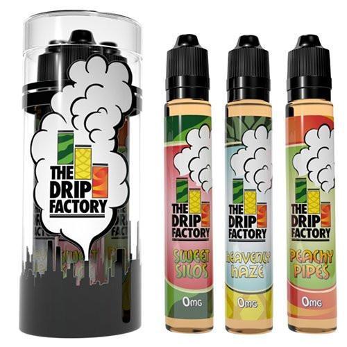 The Drip Factory E-Liquid - Collection