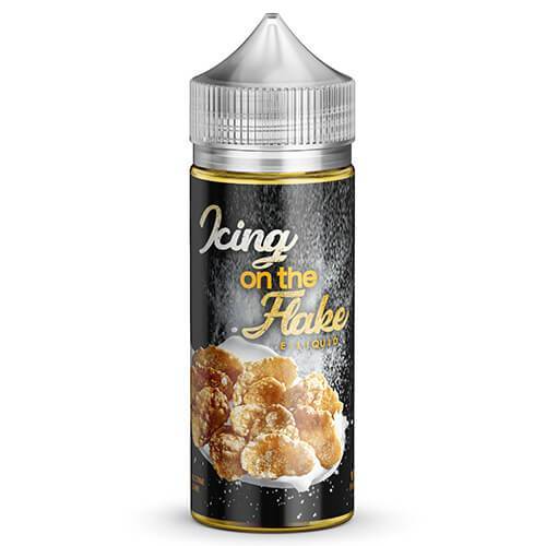 North Shore Vape Distribution - Icing On The Flake