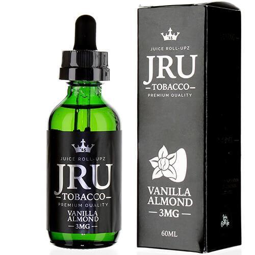 JRU (Juice Roll Upz) Tobacco - Vanilla Almond Tobacco