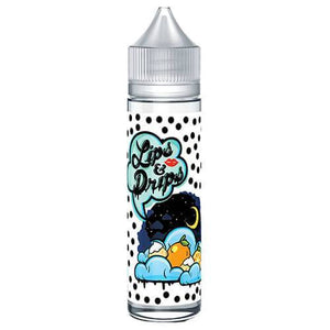 Lips & Drips eJuice - Dreamy Kisses