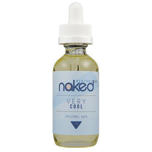 Naked 100 Menthol By Schwartz - Very Cool