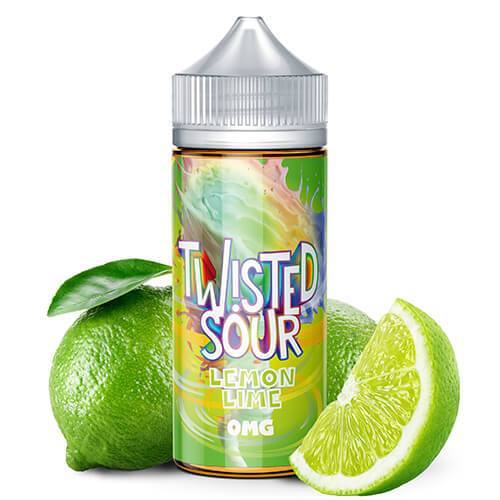 Twisted Sour eJuice - Lemon Lime