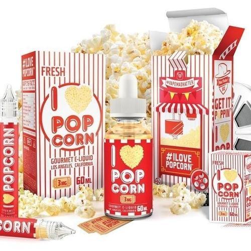 Mad Hatter Juice - I Love Popcorn