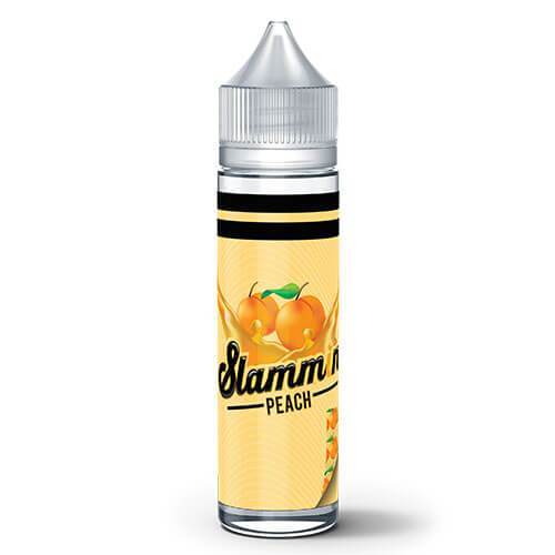 Slammin e-Liquid - Slammin Peach