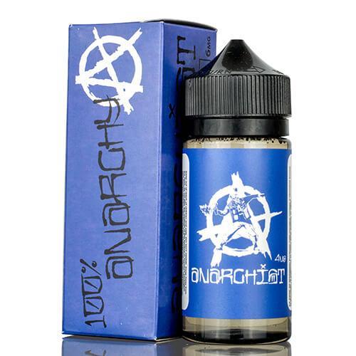 Anarchist E-Liquid - Blue