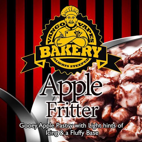 Bakery eJuice by Vango Vapes - Apple Fritter
