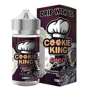 Cookie King eJuice - Choco Cream