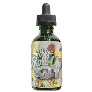 Juice Roll Upz SALT - Vanilla Almond Tobacco