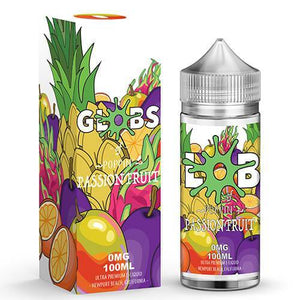 GLOBS eJuice - Passion Fruit
