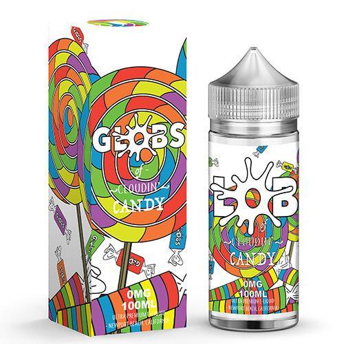 GLOBS eJuice - Candy