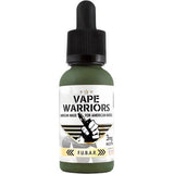 Vape Warriors E-Liquid - FUBAR