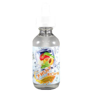 Fruit Pops Premium eJuice - Frosted Papple